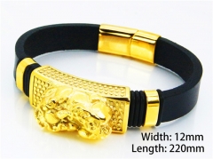 Wholesale Stainless Steel Jewelry | Bracelets | HY29B0006H6V | Bulk