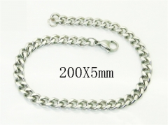 Wholesale Stainless Steel Jewelry | Bracelets | HY48B0092IC | Bulk