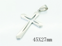 Wholesale Stainless Steel Jewelry - Stainless Steel Pendants - HY59P1331JL