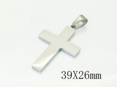 Wholesale Stainless Steel Jewelry - Stainless Steel Pendants - HY59P1354TLL