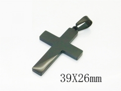 Wholesale Stainless Steel Jewelry - Stainless Steel Pendants - HY59P1356BML