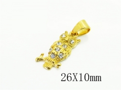 Wholesale Stainless Steel Jewelry - Stainless Steel Pendants - HY13P2419NL