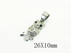 Wholesale Stainless Steel Jewelry - Stainless Steel Pendants - HY13P2420ML