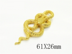 Wholesale Stainless Steel Jewelry - Stainless Steel Pendants - HY13P2304OL