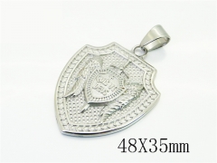 Wholesale Stainless Steel Jewelry - Stainless Steel Pendants - HY13P2318OW