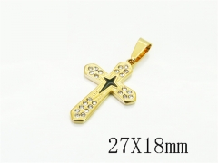 Wholesale Stainless Steel Jewelry - Stainless Steel Pendants - HY13P2237NJ