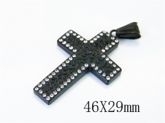 Wholesale Stainless Steel Jewelry - Stainless Steel Pendants - HY59P1455HJX