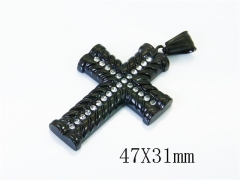 Wholesale Stainless Steel Jewelry - Stainless Steel Pendants - HY59P1447HID