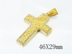 Wholesale Stainless Steel Jewelry - Stainless Steel Pendants - HY59P1454HJD