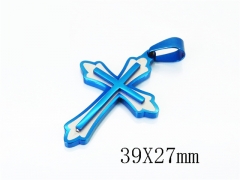 Wholesale Stainless Steel Jewelry - Stainless Steel Pendants - HY59P1444OL