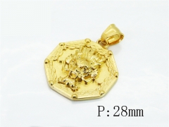 Wholesale Stainless Steel Jewelry - Stainless Steel Pendants - HY22P1191HXX