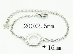 Wholesale Stainless Steel Jewelry | Bracelets | HY39B0983GHO | Bulk
