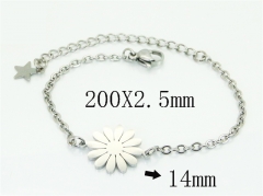 Wholesale Stainless Steel Jewelry | Bracelets | HY39B0981DHO | Bulk