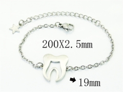 Wholesale Stainless Steel Jewelry | Bracelets | HY39B0975VHO | Bulk
