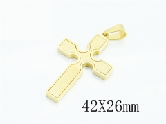 Wholesale Stainless Steel Jewelry - Stainless Steel Pendants - HY59P1498NL