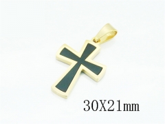 Wholesale Stainless Steel Jewelry - Stainless Steel Pendants - HY59P1483NL