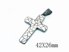 Wholesale Stainless Steel Jewelry - Stainless Steel Pendants - HY59P1458VLL