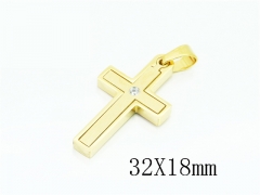 Wholesale Stainless Steel Jewelry - Stainless Steel Pendants - HY59P1481OE