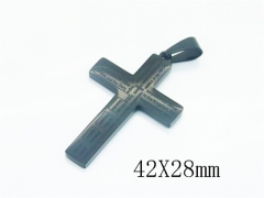 Wholesale Stainless Steel Jewelry - Stainless Steel Pendants - HY59P1486MT