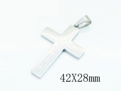 Wholesale Stainless Steel Jewelry - Stainless Steel Pendants - HY59P1484LW