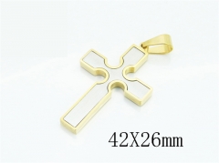Wholesale Stainless Steel Jewelry - Stainless Steel Pendants - HY59P1500WNL