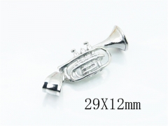 Wholesale Stainless Steel Jewelry - Stainless Steel Pendants - HY22P1203PA