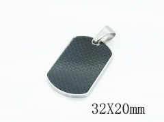 Wholesale Stainless Steel Jewelry - Stainless Steel Pendants - HY59P1459OX