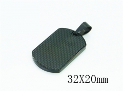 Wholesale Stainless Steel Jewelry - Stainless Steel Pendants - HY59P1477PQ