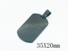 Wholesale Stainless Steel Jewelry - Stainless Steel Pendants - HY59P1491BML