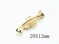 Wholesale Stainless Steel Jewelry - Stainless Steel Pendants - HY22P1204HDD