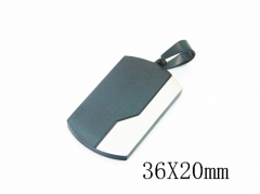 Wholesale Stainless Steel Jewelry - Stainless Steel Pendants - HY59P1470XML