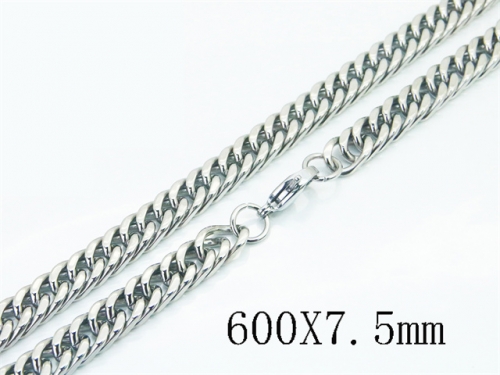 Wholesale Stainless Steel Jewelry - Stainless Steel Chains - HY61N1158HHZ Wholesale Stainless Steel Jewelry - Stainless Steel Chains - HY61N1158HHZ