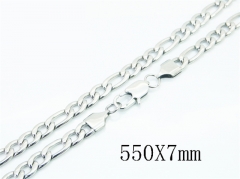 Wholesale Stainless Steel Jewelry - Stainless Steel Chains - HY61N1170PC
