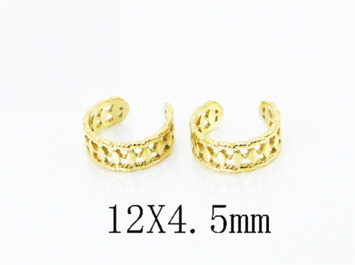 Wholesale Stainless Steel Jewelry - Stainless Steel Earrings - HY30E2832NX Wholesale Stainless Steel Jewelry - Stainless Steel Earrings - HY30E2832NX