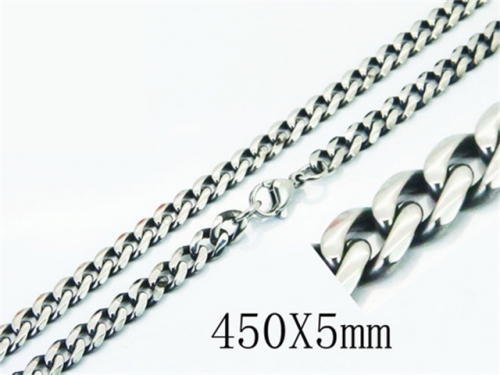 Wholesale Stainless Steel Jewelry - Stainless Steel Chains - HY40N1129PC Wholesale Stainless Steel Jewelry - Stainless Steel Chains - HY40N1129PC