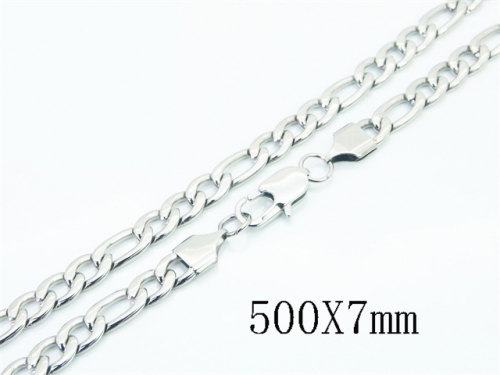 Wholesale Stainless Steel Jewelry - Stainless Steel Chains - HY61N1169OL Wholesale Stainless Steel Jewelry - Stainless Steel Chains - HY61N1169OL