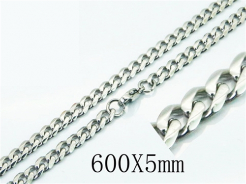 Wholesale Stainless Steel Jewelry - Stainless Steel Chains - HY40N1124NL Wholesale Stainless Steel Jewelry - Stainless Steel Chains - HY40N1124NL