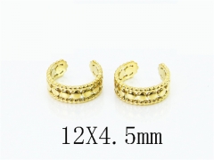 Wholesale Stainless Steel Jewelry - Stainless Steel Earrings - HY30E2834NY