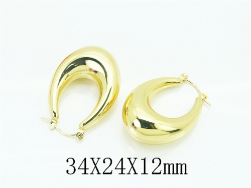 Wholesale Stainless Steel Jewelry - Stainless Steel Earrings - HY74E0159OL Wholesale Stainless Steel Jewelry - Stainless Steel Earrings - HY74E0159OL