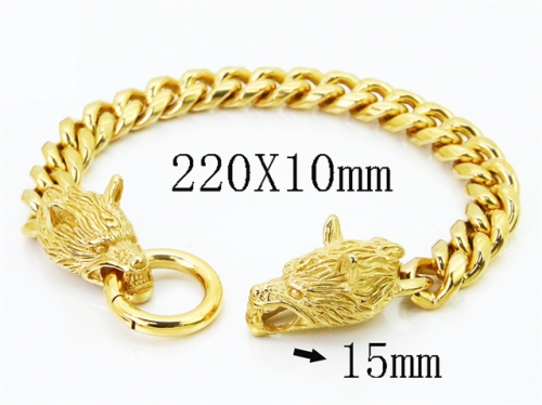 Wholesale Stainless Steel Jewelry | Bracelets | HY28B0318IPW | Bulk Wholesale Stainless Steel Jewelry | Bracelets | HY28B0318IPW | Bulk