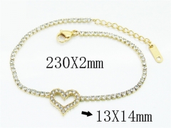 Wholesale Stainless Steel Jewelry | Bracelets | HY59B0405WOL | Bulk