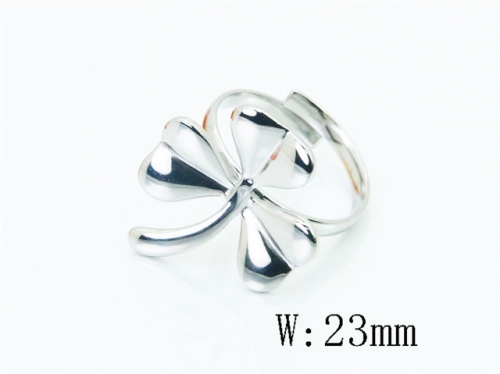 Wholesale Stainless Steel Jewelry - Stainless Steel Rings - HY70R0176JR Wholesale Stainless Steel Jewelry - Stainless Steel Rings - HY70R0176JR