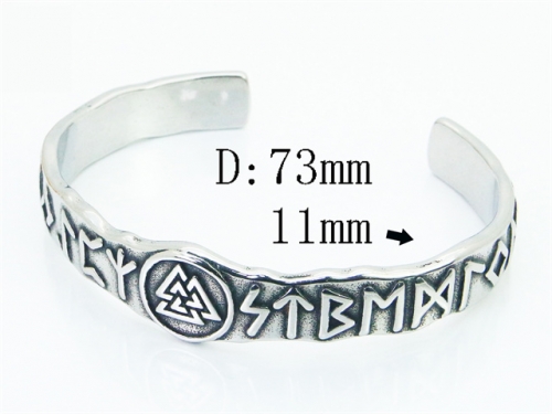 Wholesale Stainless Steel Jewelry | Bangles | HY72B0092IJF | Bulk Wholesale Stainless Steel Jewelry | Bangles | HY72B0092IJF | Bulk