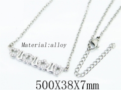 Wholesale Stainless Steel Jewelry - Stainless Steel Necklaces - HY90N0335HKX