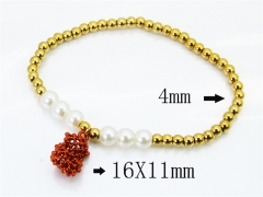 Wholesale Stainless Steel Jewelry | Bracelets | HY90B0756HNS | Bulk