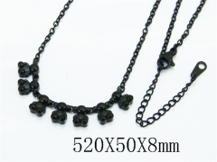 Wholesale Stainless Steel Jewelry - Stainless Steel Necklaces - HY90N0348HMF