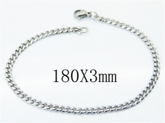 Wholesale Stainless Steel Jewelry |Bracelets| HY40B1098HO | Bulk