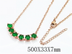 Wholesale Stainless Steel Jewelry - Stainless Steel Necklaces - HY90N0375HNX