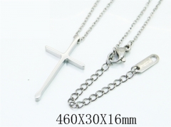Wholesale Stainless Steel Jewelry - Stainless Steel Necklaces - HY30N0423JQ