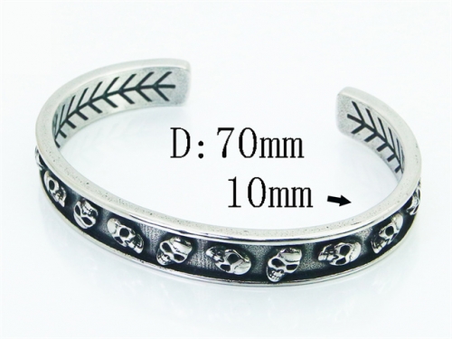 Wholesale Stainless Steel Jewelry | Bangles | HY72B0091IEE | Bulk Wholesale Stainless Steel Jewelry | Bangles | HY72B0091IEE | Bulk